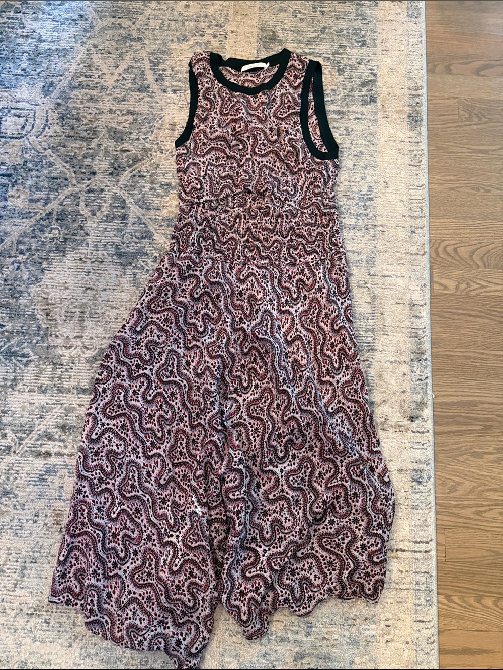ALC midi Dress